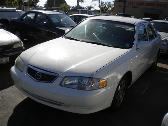 2002 Mazda 626 for sale