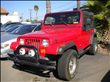 1992 Jeep Wrangler