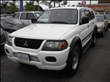 2001 Mitsubishi Montero Sport