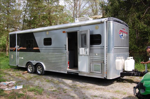 2007 Hallmark Predator for sale