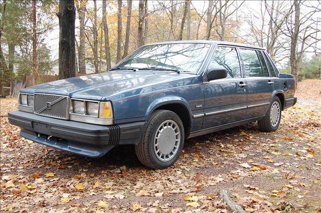 1989 Volvo 740 Series for sale