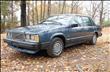 1989 Volvo 740 Series
