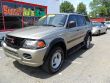 2001 Mitsubishi Montero Sport
