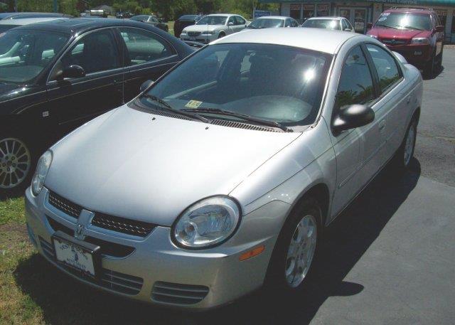 2004 Dodge Neon for sale