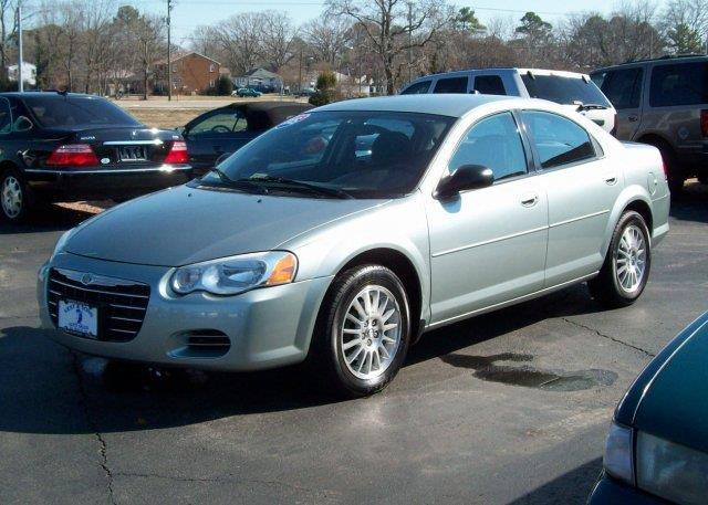 2005 Chrysler Sebring for sale