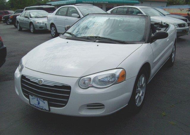 2005 Chrysler Sebring for sale