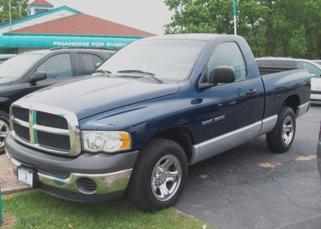 2002 Dodge Ram 1500 for sale