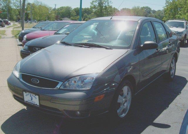 2007 Ford Focus for sale