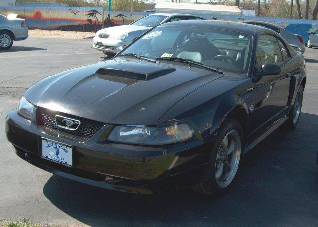 2004 Ford Mustang for sale