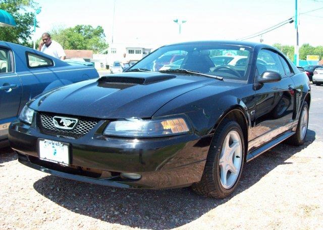 2003 Ford Mustang for sale