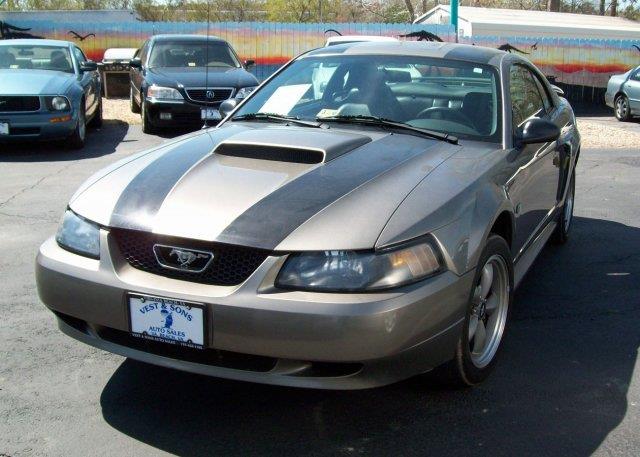 2002 Ford Mustang for sale