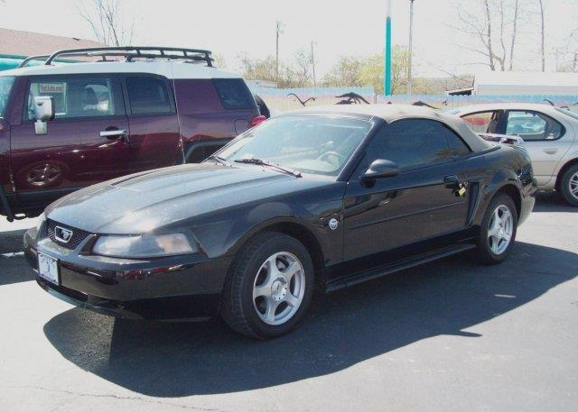 2004 Ford Mustang for sale