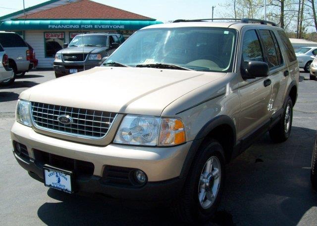 2003 Ford Explorer for sale