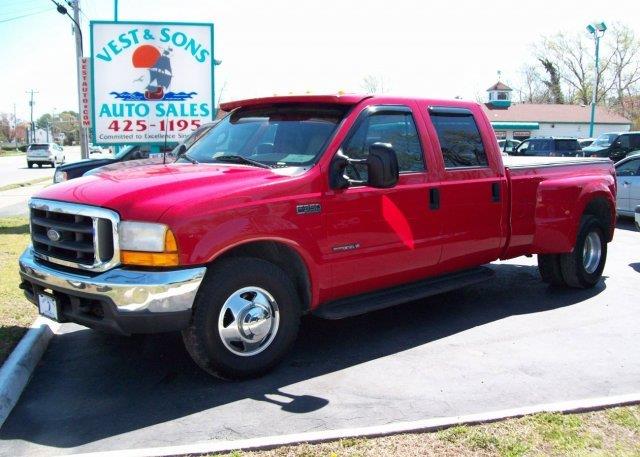 1999 Ford F350 for sale