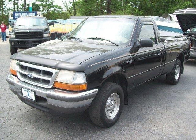 1998 Ford Ranger for sale