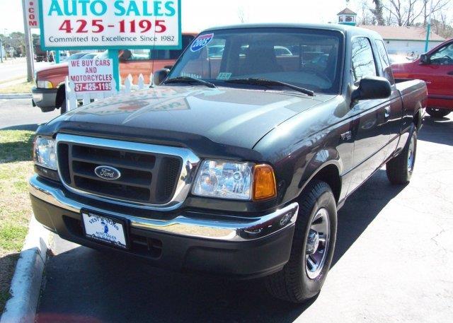 2005 Ford Ranger for sale