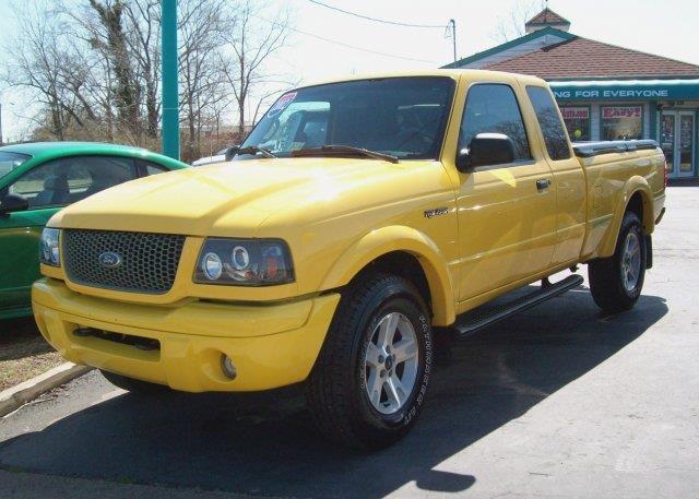 2002 Ford Ranger for sale