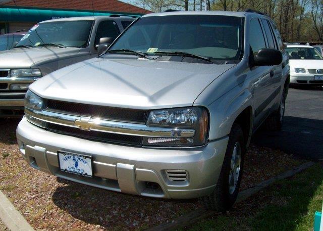 2005 Chevrolet TrailBlazer for sale