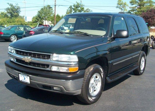 2004 Chevrolet Tahoe for sale