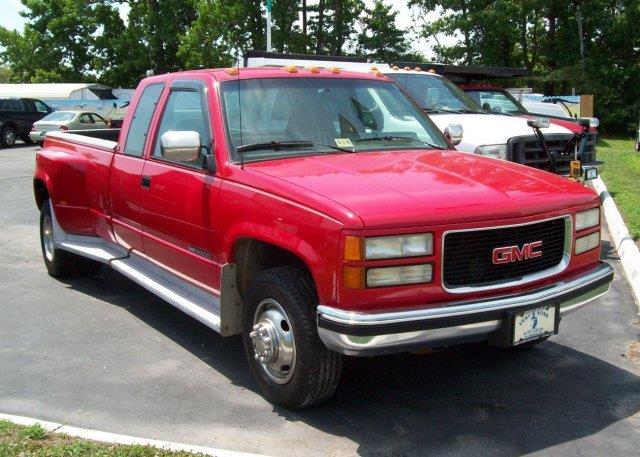 1994 GMC Sierra 3500 for sale
