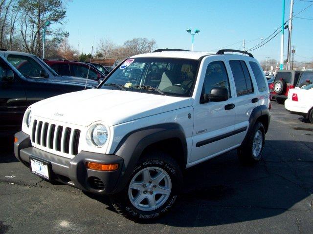 2004 Jeep Liberty for sale