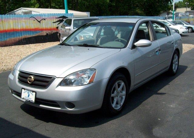 2003 Nissan Altima for sale