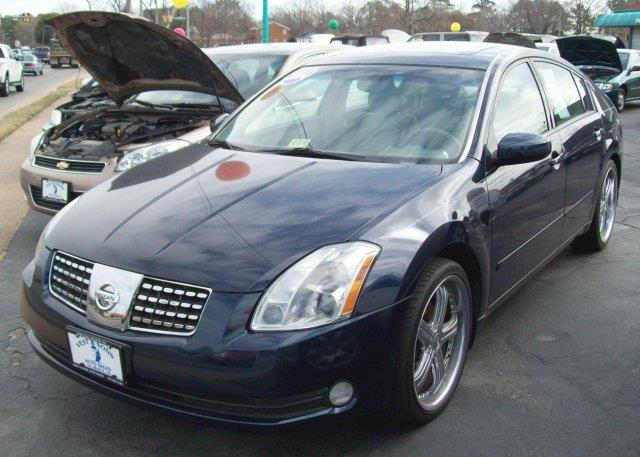 2004 Nissan Maxima for sale
