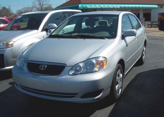 2008 Toyota Corolla for sale