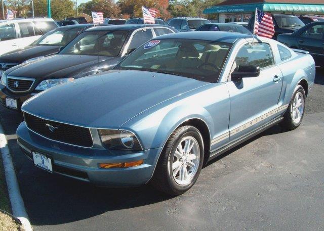 2007 Ford Mustang for sale