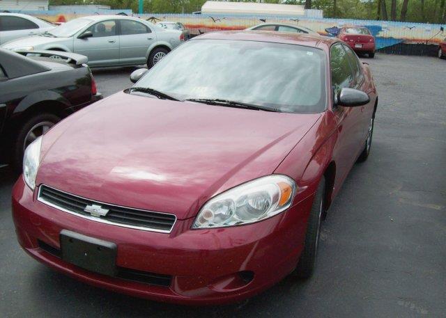 2006 Chevrolet Monte Carlo for sale