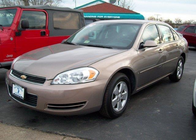 2006 Chevrolet Impala for sale