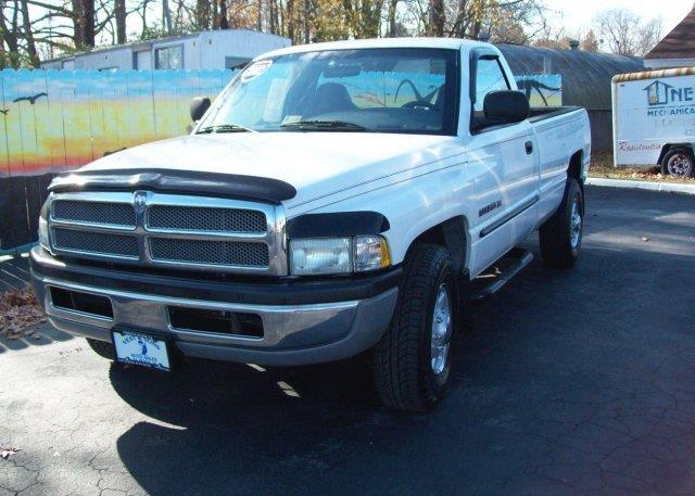 2002 Dodge Ram 2500 for sale