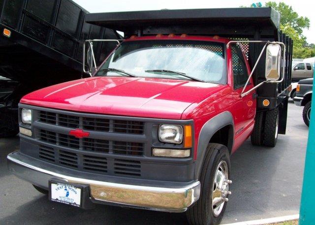 2001 Chevrolet Silverado 3500 for sale