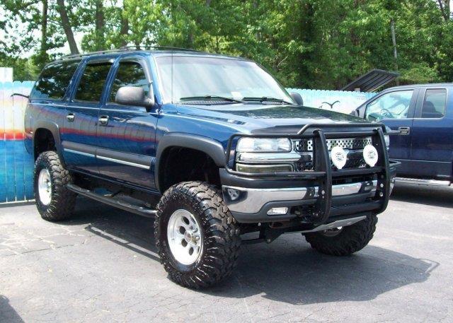2002 Chevrolet Suburban for sale