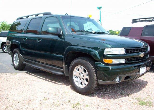 2003 Chevrolet Suburban for sale