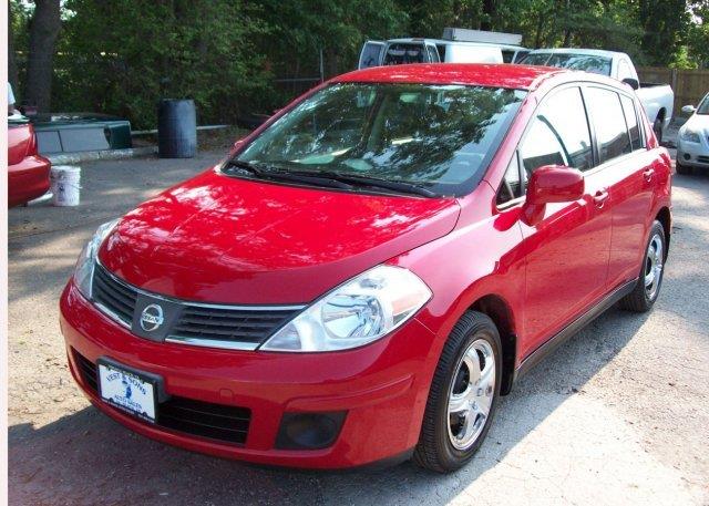 2008 Nissan Versa for sale