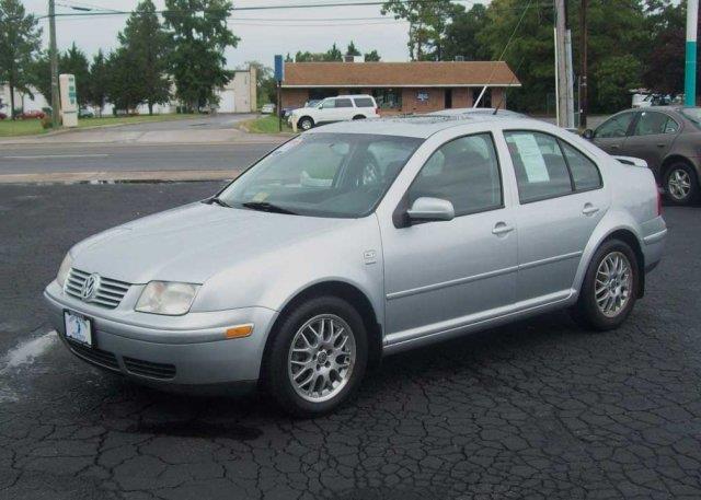 2003 Volkswagen Jetta for sale