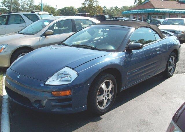 2003 Mitsubishi Eclipse for sale