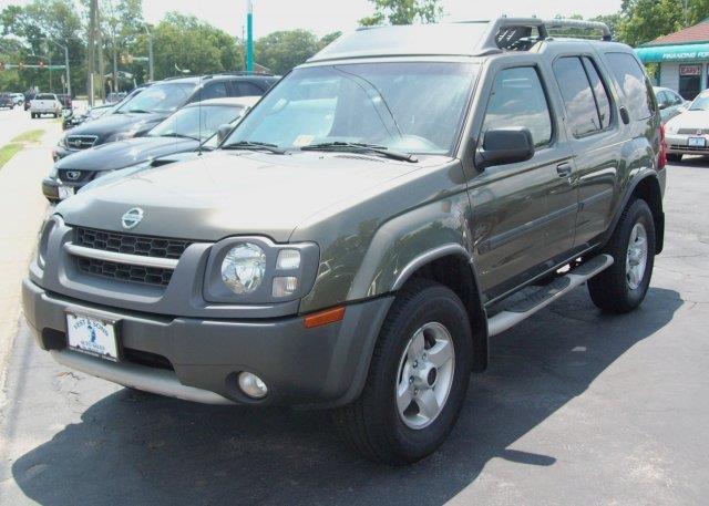 2004 Nissan Xterra for sale