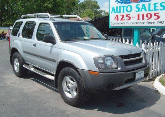 2003 Nissan Xterra for sale