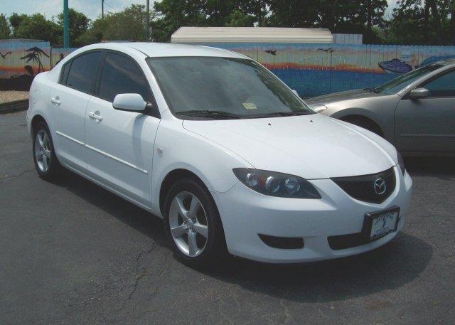 2004 Mazda 3 for sale