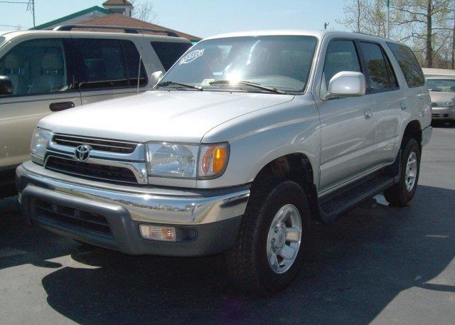 2002 Toyota 4Runner for sale