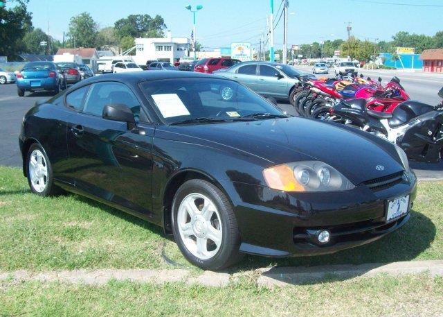 2003 Hyundai Tiburon for sale