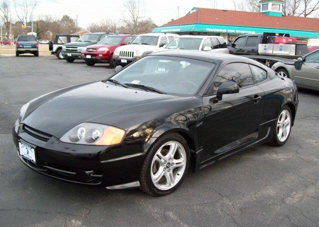 2003 Hyundai Tiburon for sale