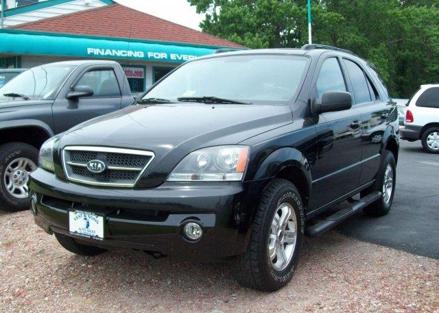2005 Kia Sorento for sale