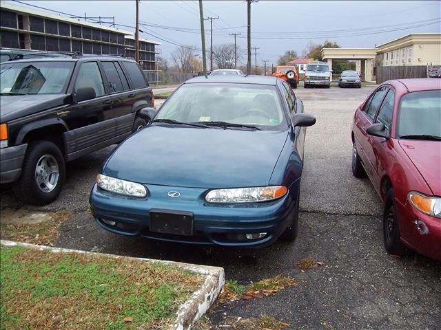 2002 Oldsmobile Alero for sale