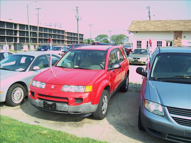 2003 Saturn VUE for sale