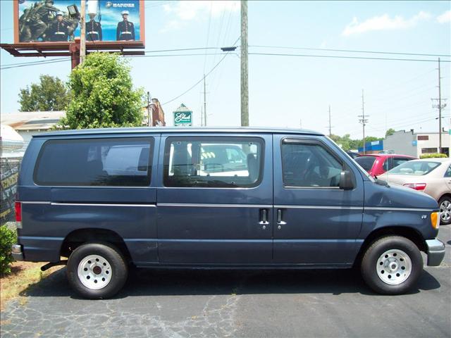 1998 Ford Econoline for sale