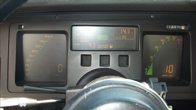 1986 Chevrolet Corvette for sale