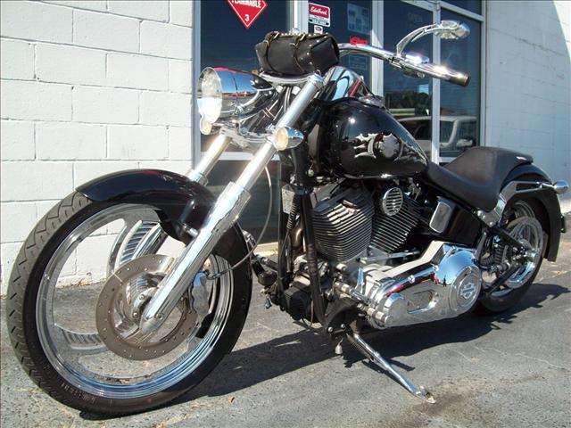 2001 HD SOFTAIL CUSTOM for sale